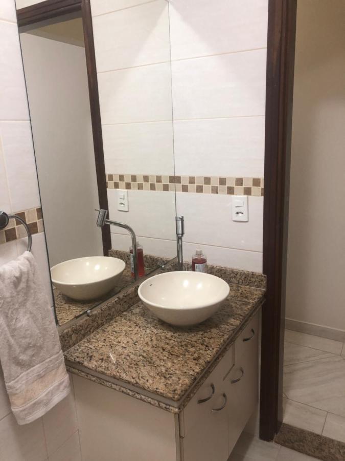 Вилла Casa Em Brotas 1 Экстерьер фото