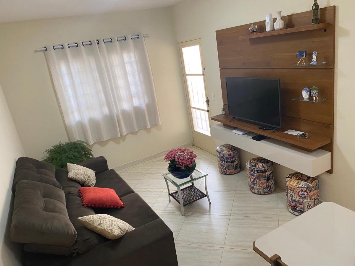 Вилла Casa Em Brotas 1 Экстерьер фото