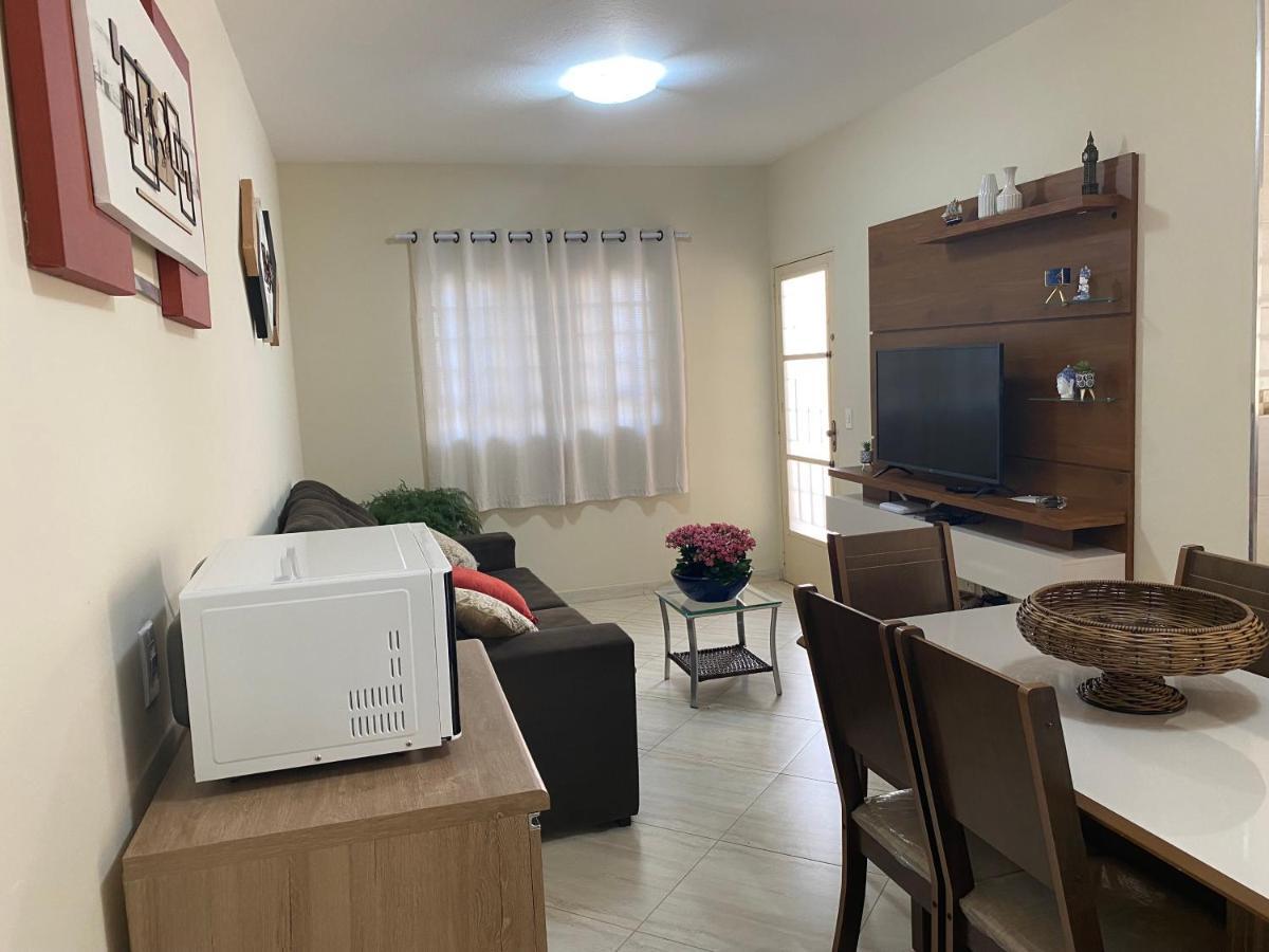 Вилла Casa Em Brotas 1 Экстерьер фото